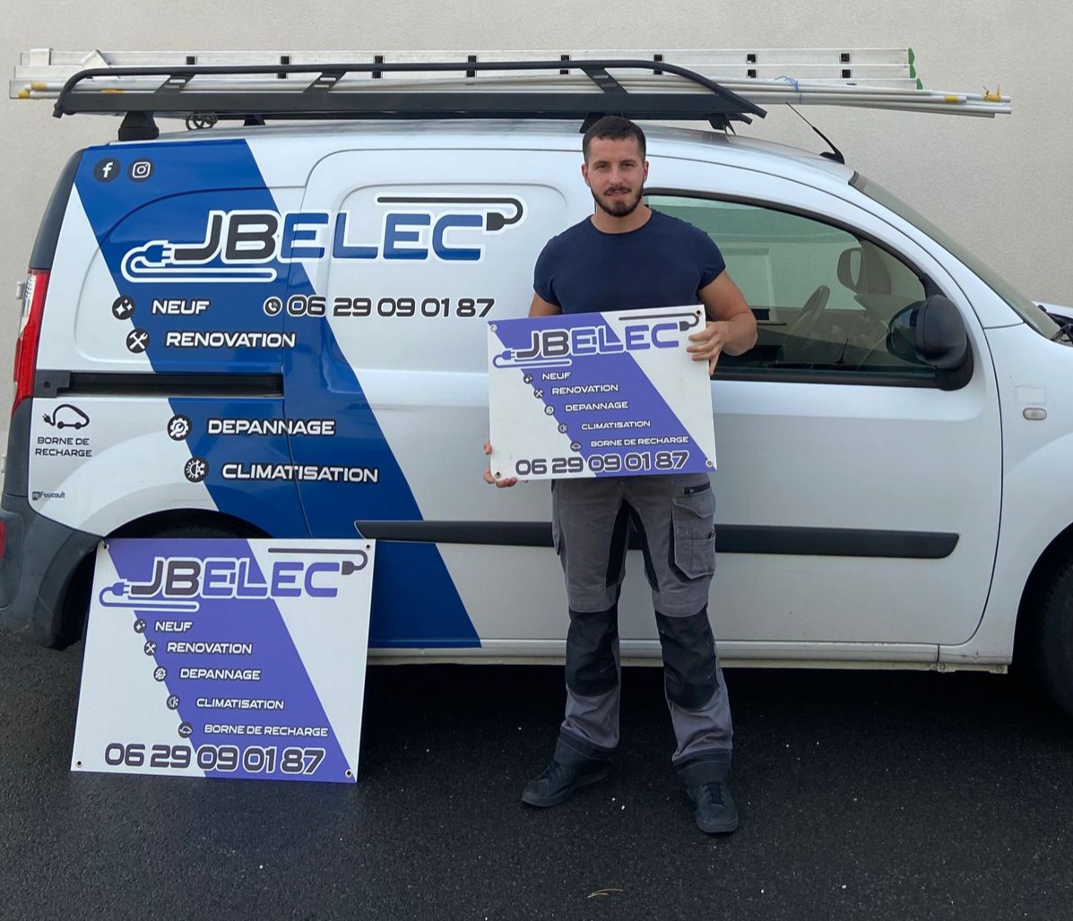 JBELEC Électricité — Photos 12