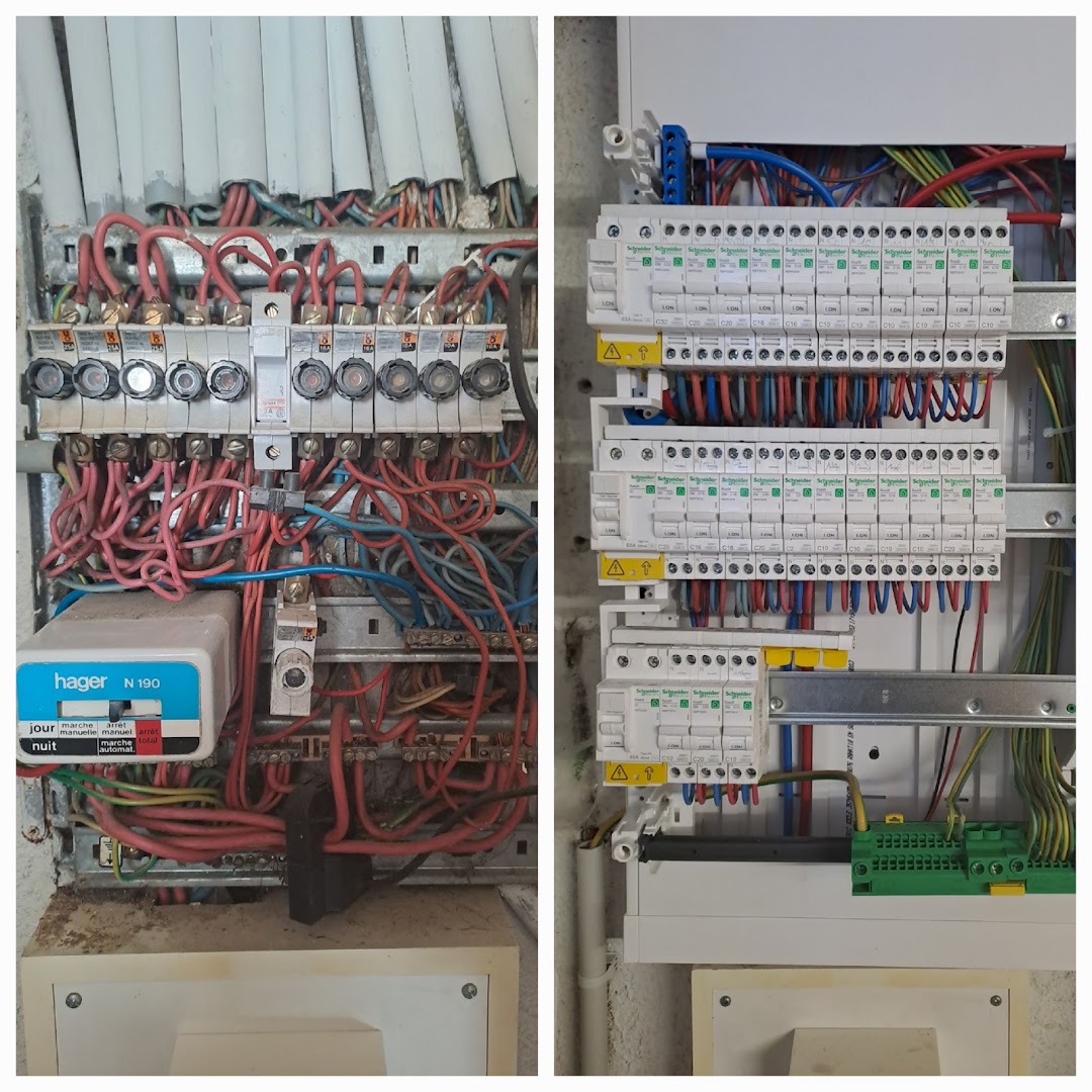 JBELEC Électricité — Photos 1